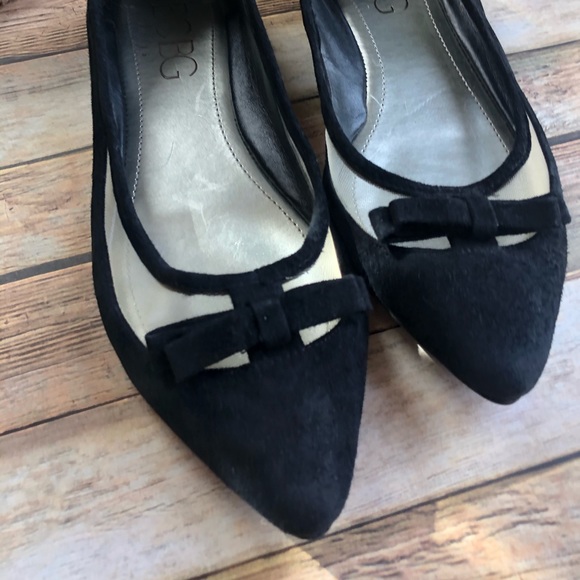 BCBG Zarine Ballerina Flats - Picture 4 of 7